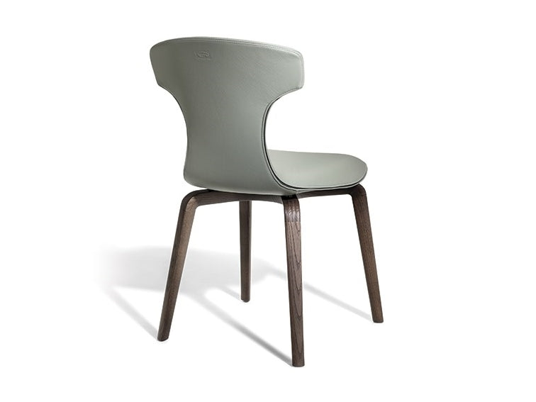 Poltrona Frau Montera Mas Dinning Chair