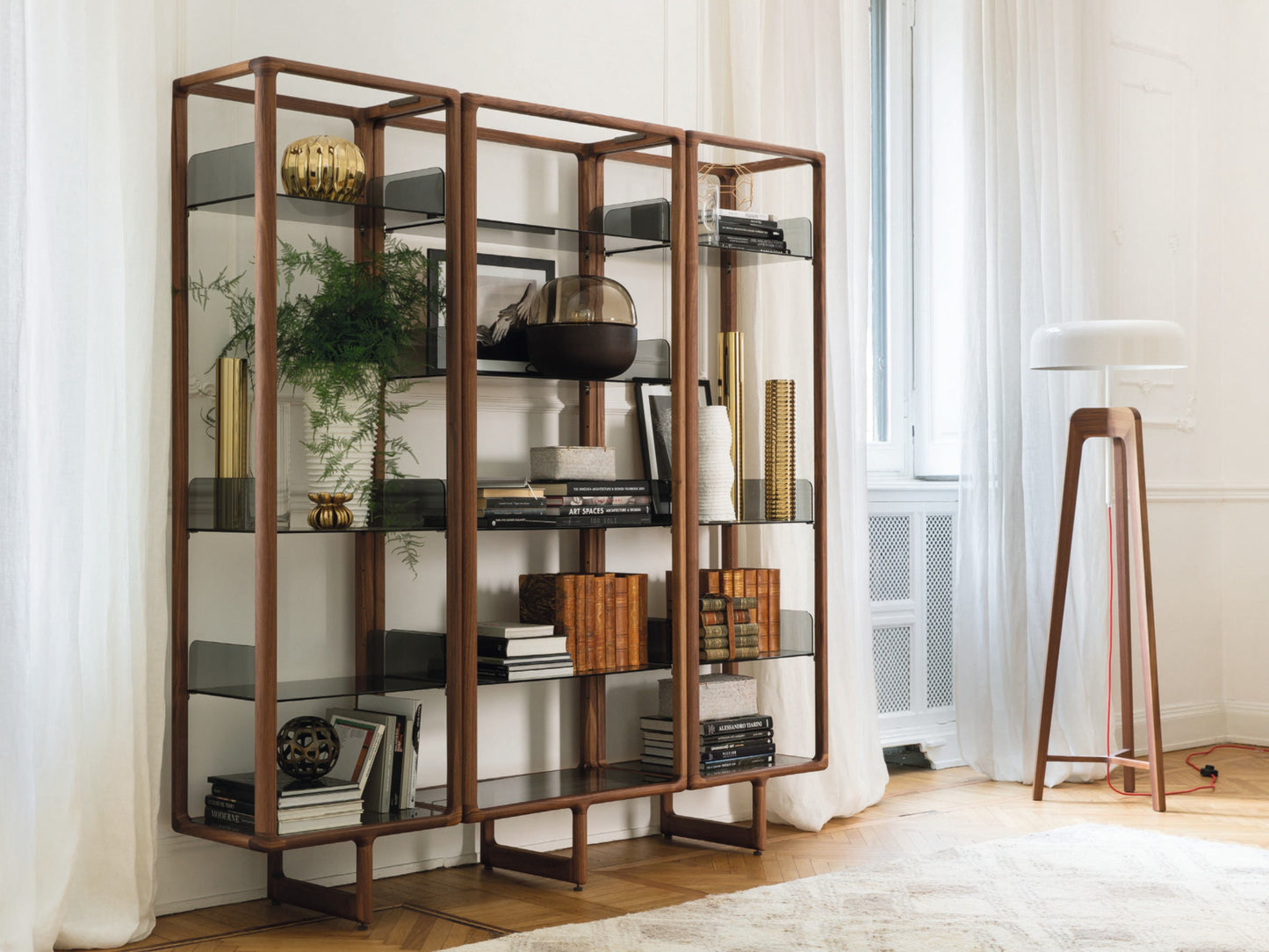 Porada Myria Bookshelf