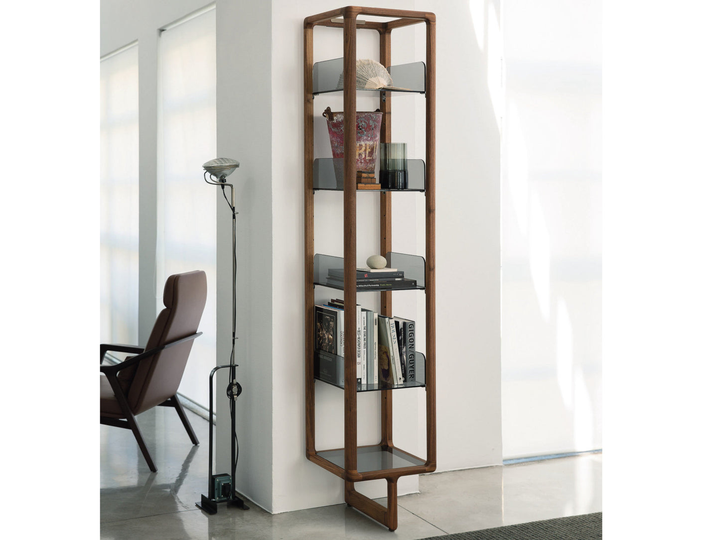 Porada Myria Bookshelf