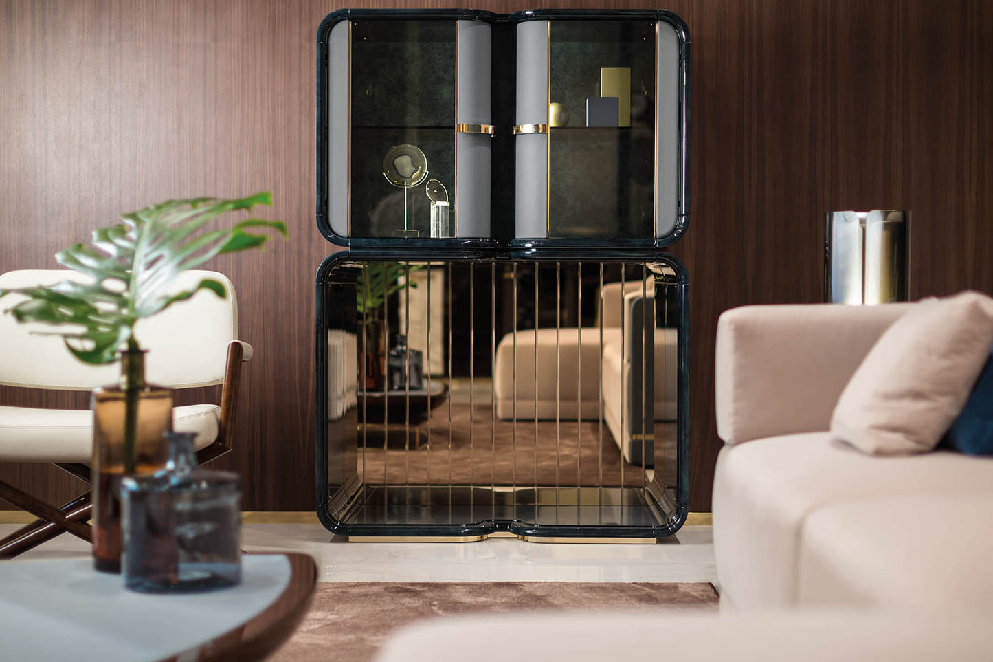 Turri Madison Bar Cabinet