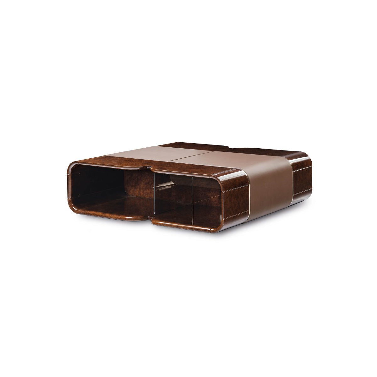 Turri Madison square Coffee Table