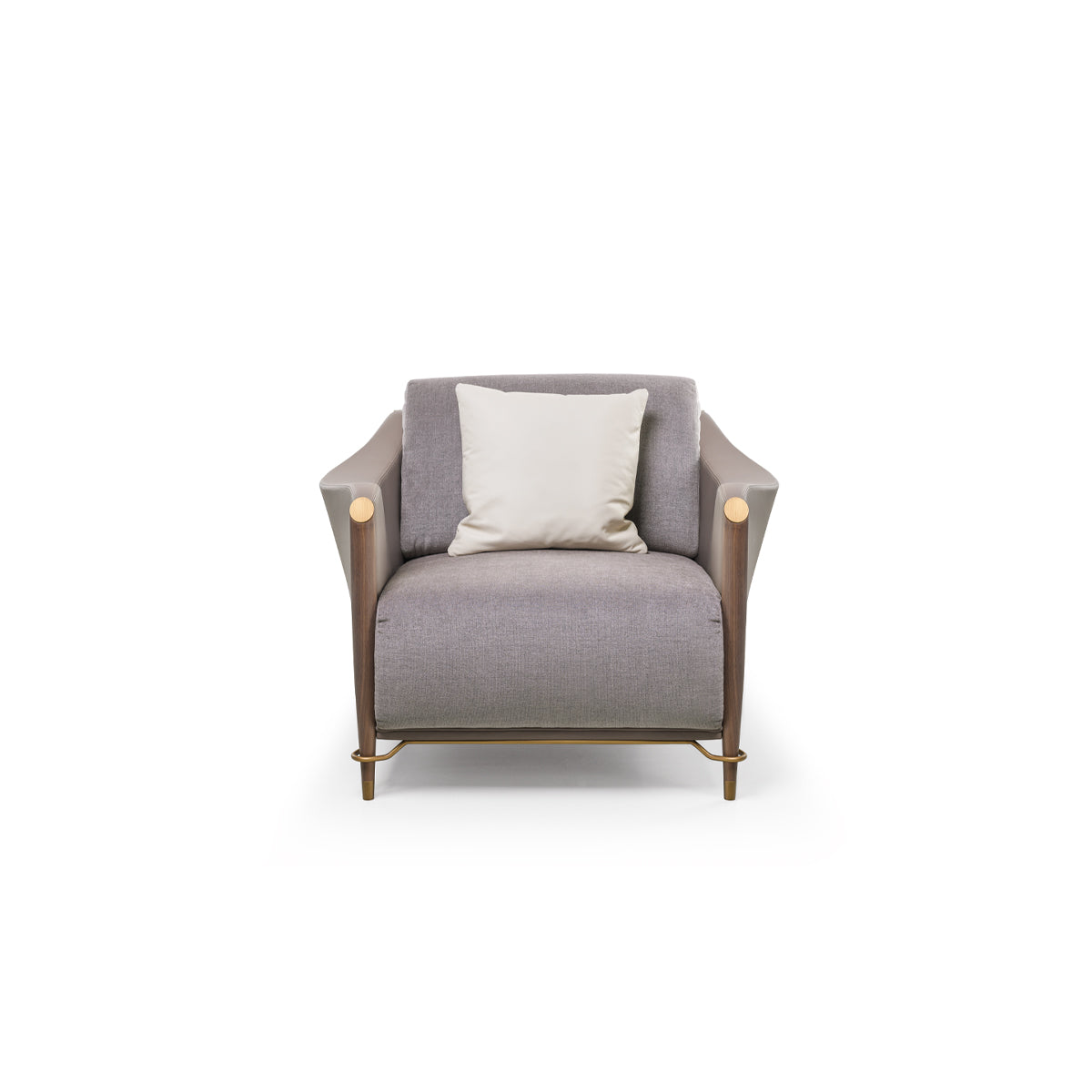 Turri Melting Light Leisure Chair