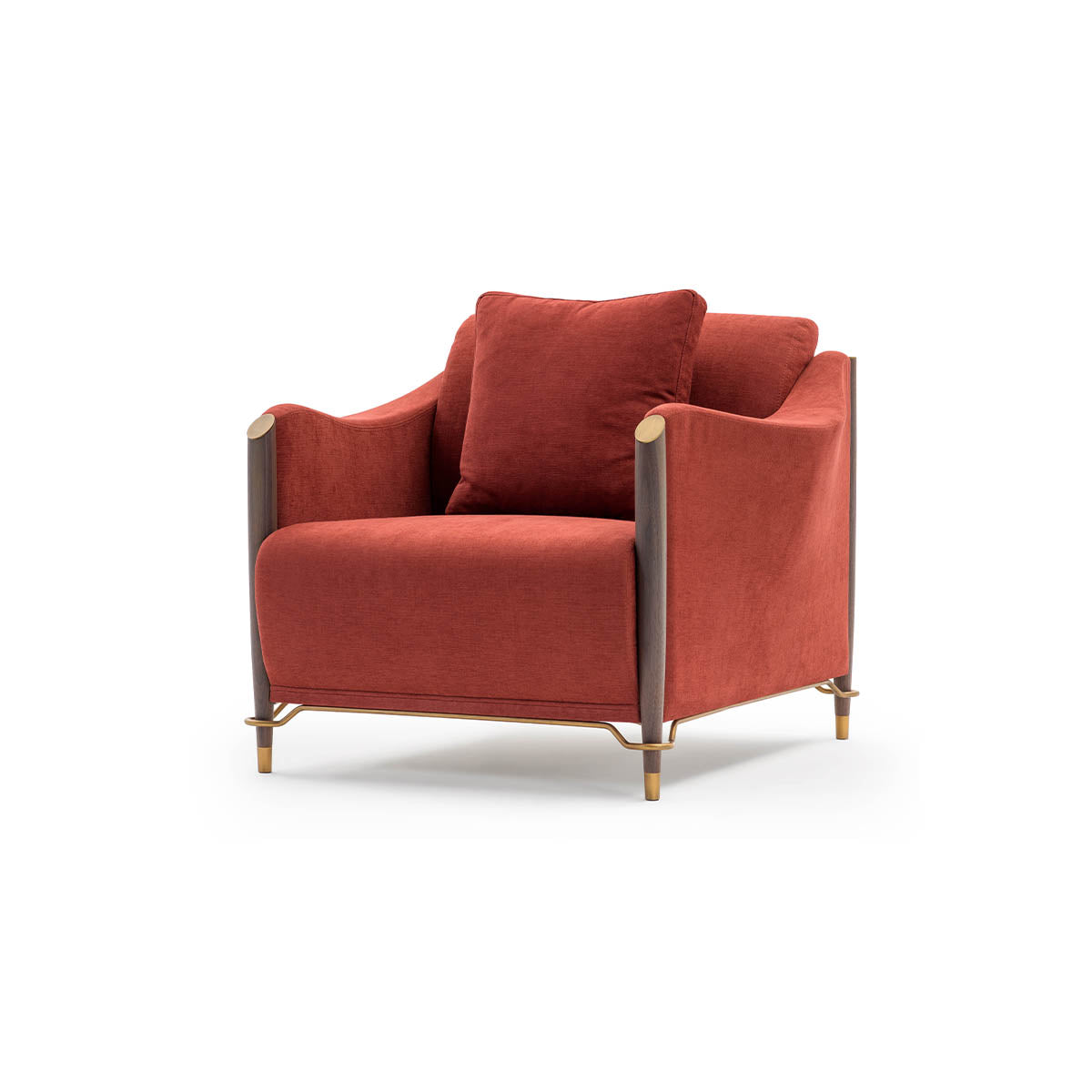 Turri Melting Light Leisure Chair