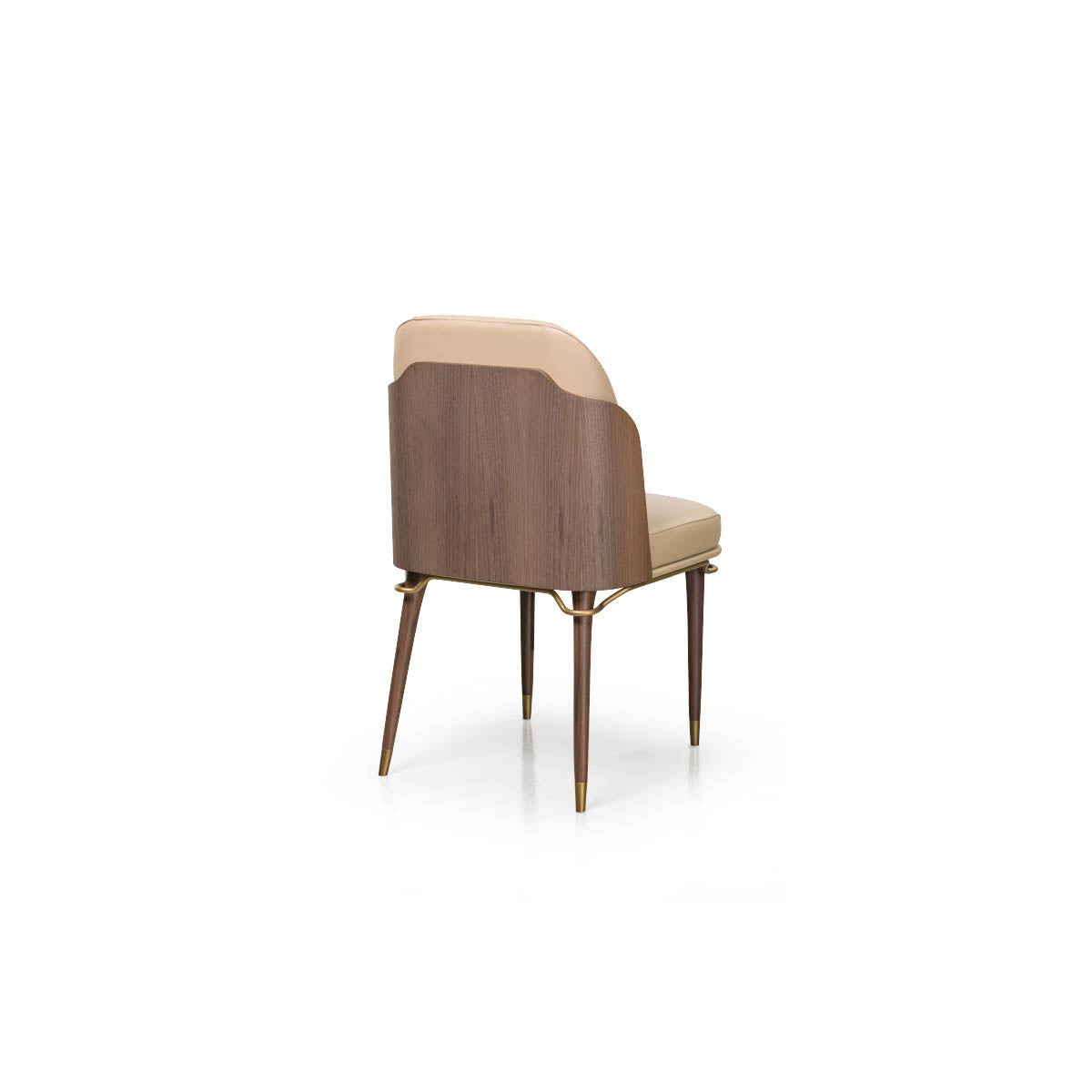 Turri Melting Light Dinning Chair