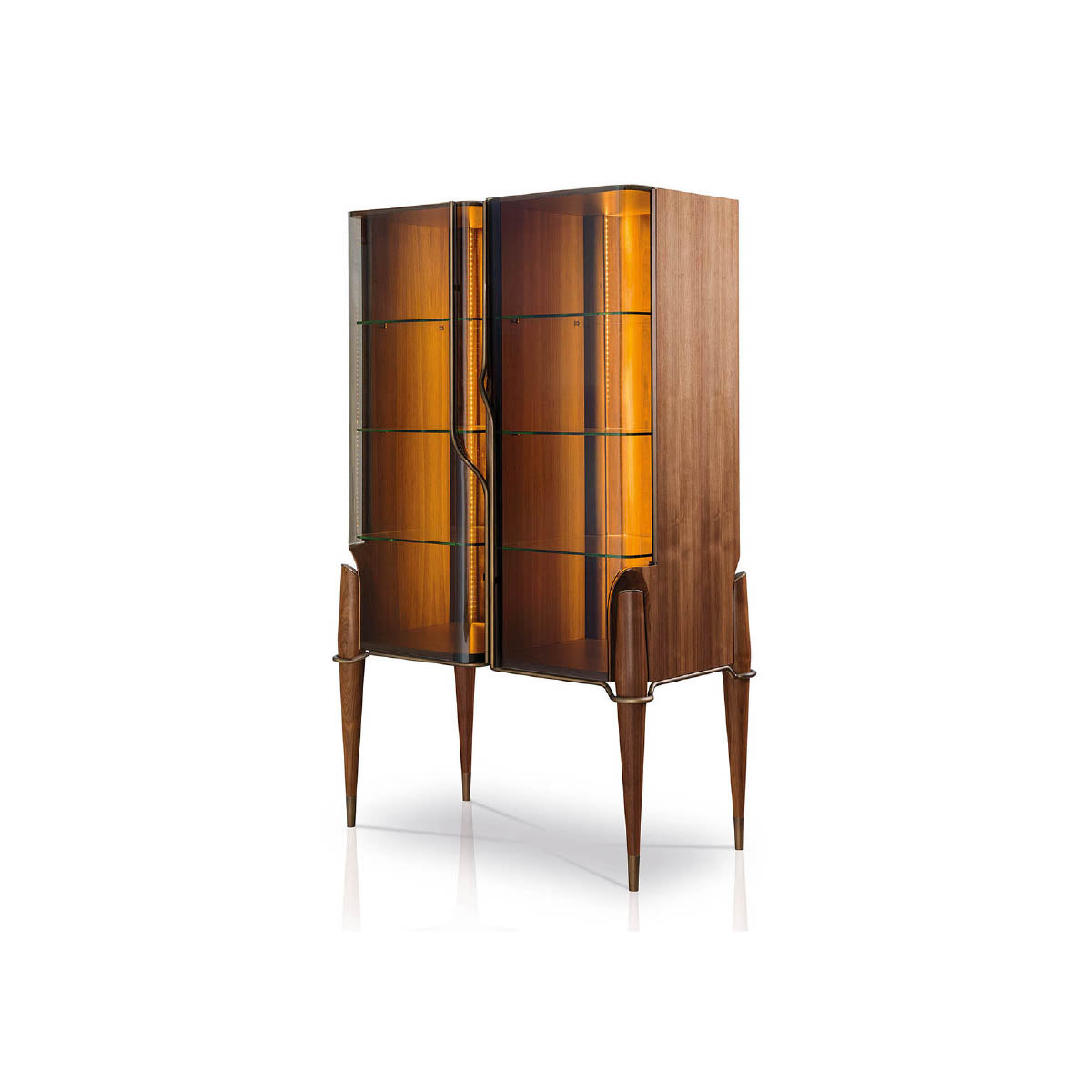 Turri Melting Light Bar Cabinet