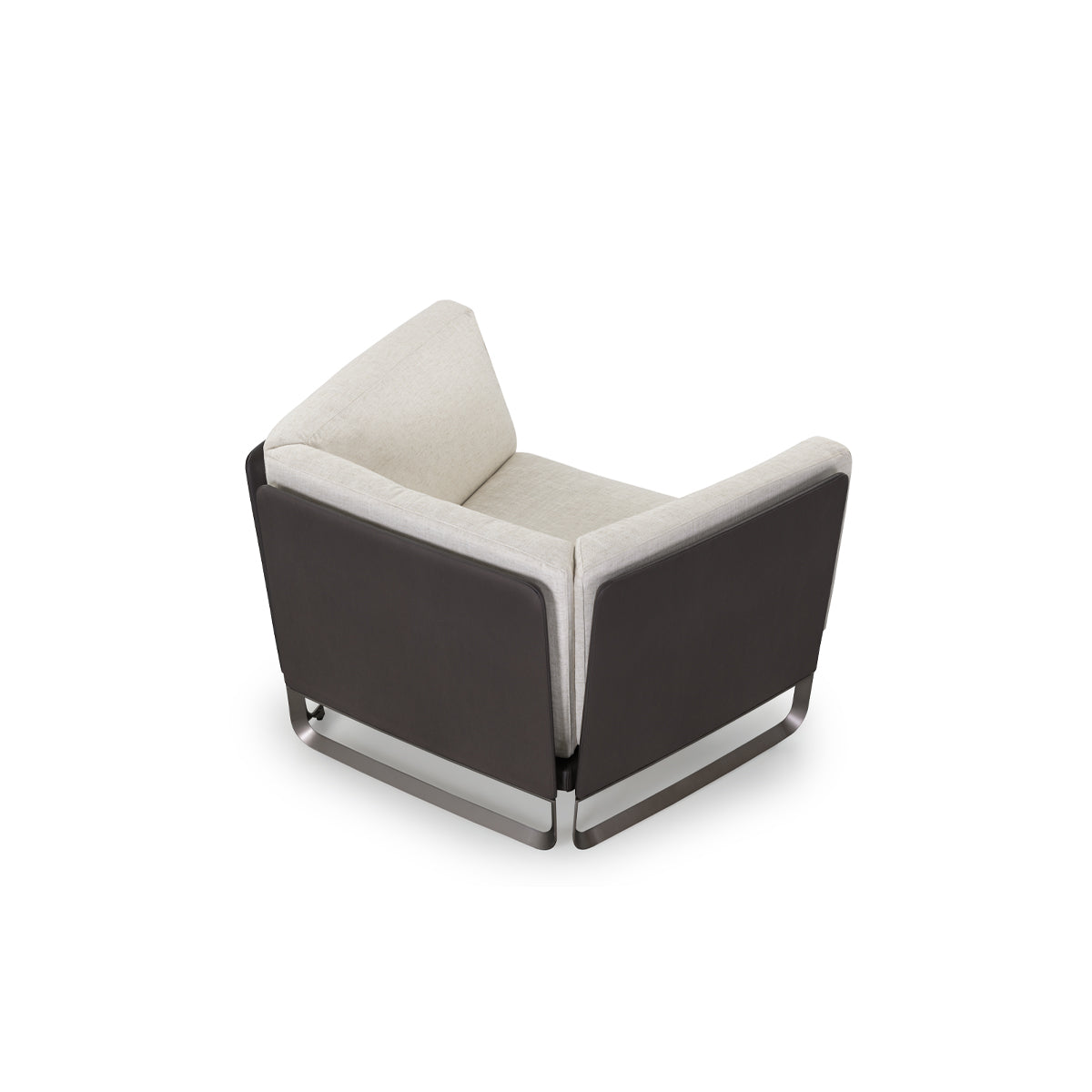 Turri Milano Leisure Chair