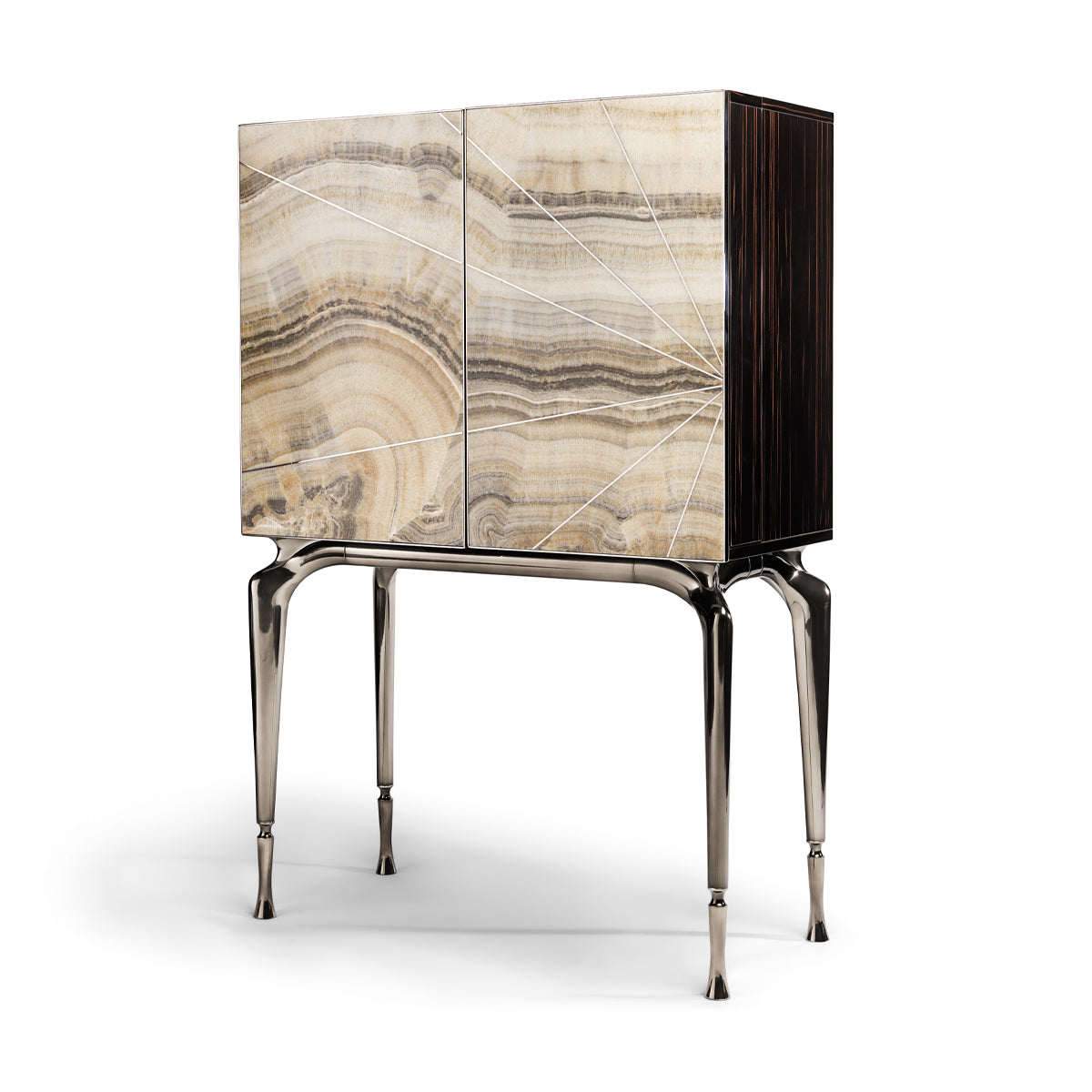 Visionnaire AURORA Wine Cabinet