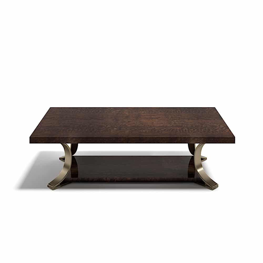 Capital Must Coffee Table
