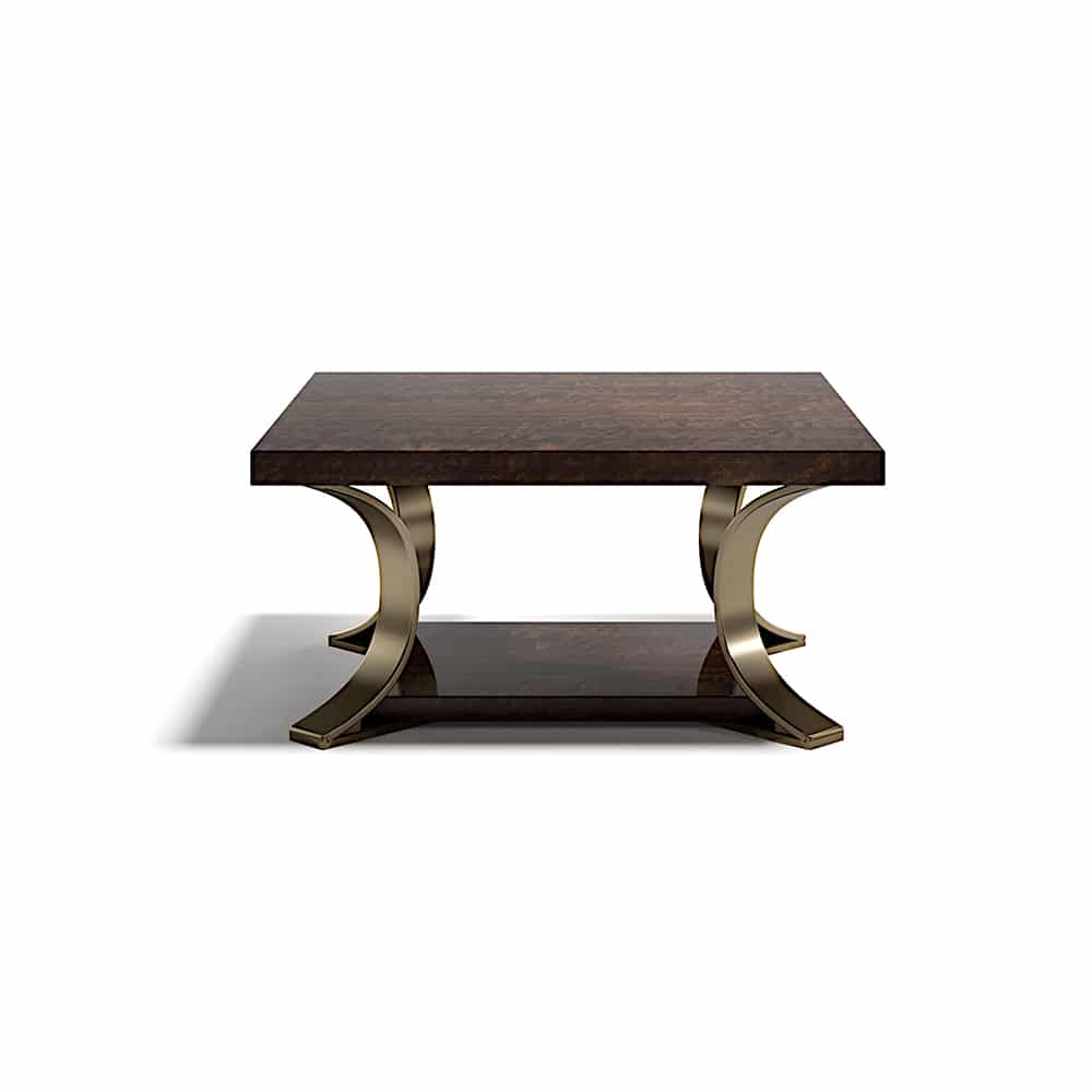 Capital Must Coffee Table
