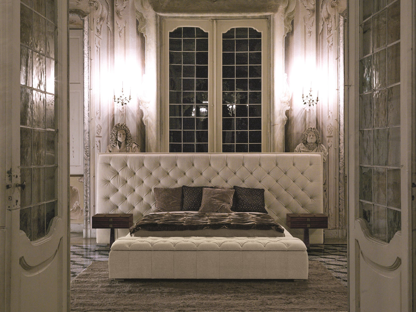 Longhi Napoleon Bed