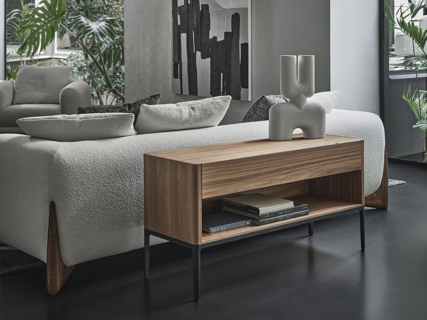 Porada Nara 4 Sideboard