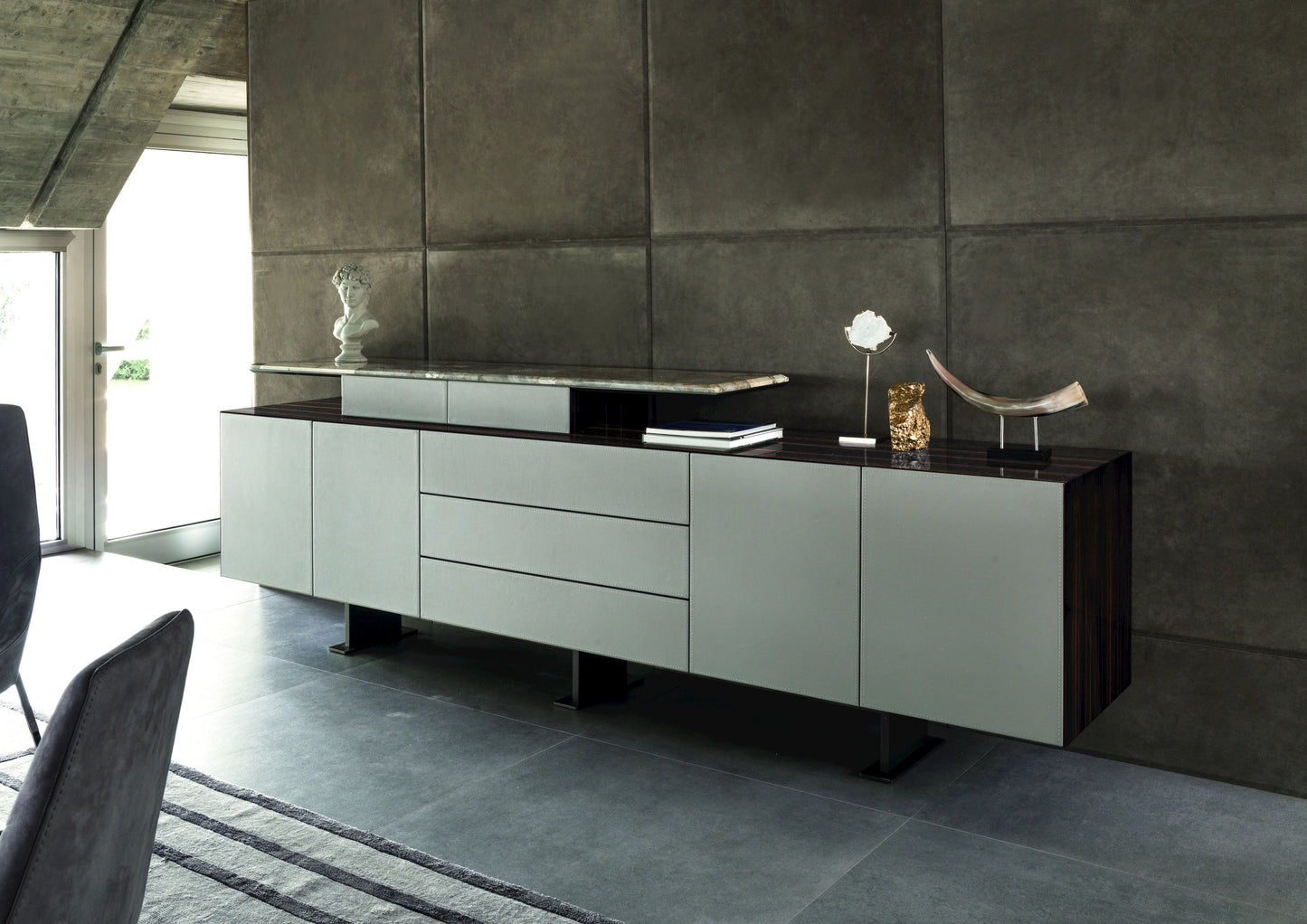 Longhi Neptune Sideboard