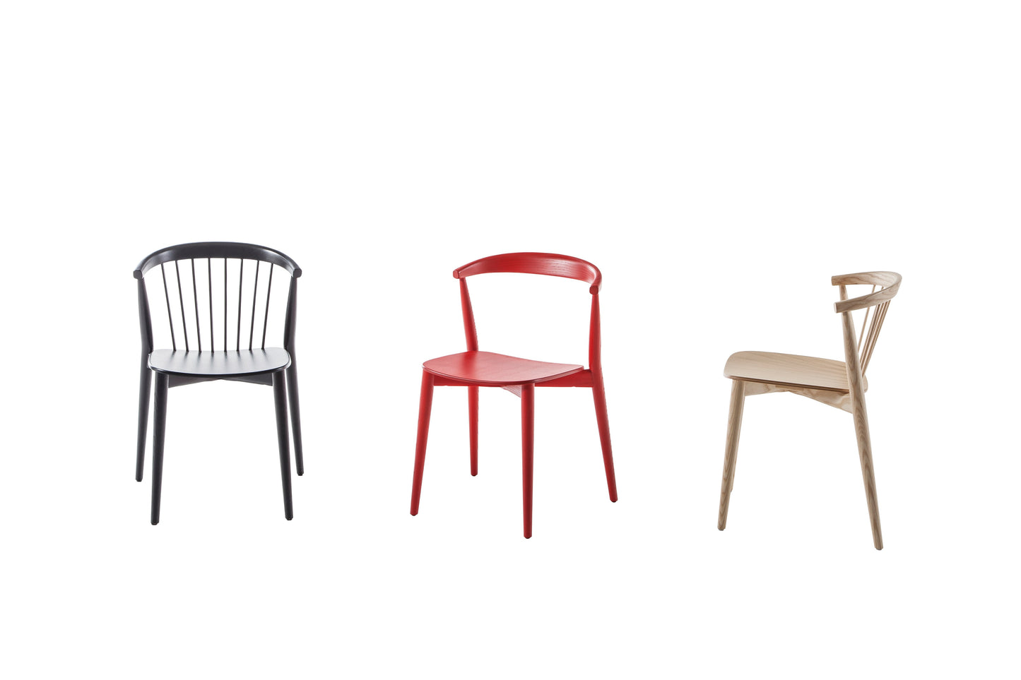 Cappellini Newood Dinning Chair