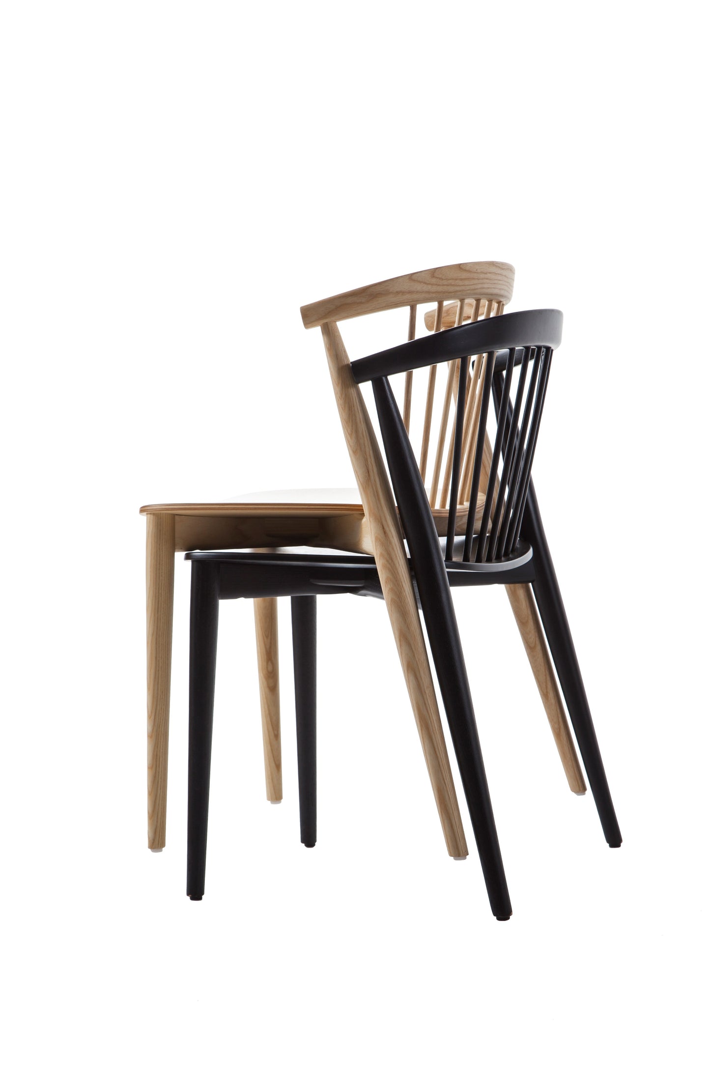 Cappellini Newood Dinning Chair