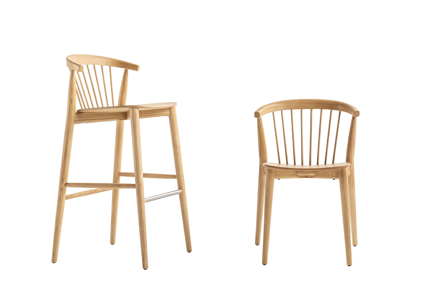 Cappellini Newood Dinning Chair