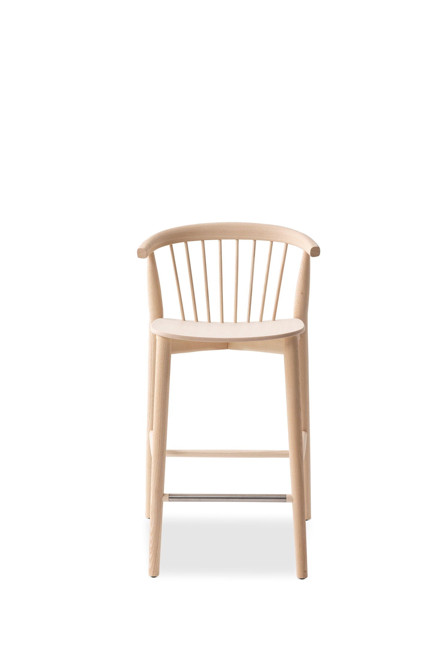 Cappellini Newood Bar Chair