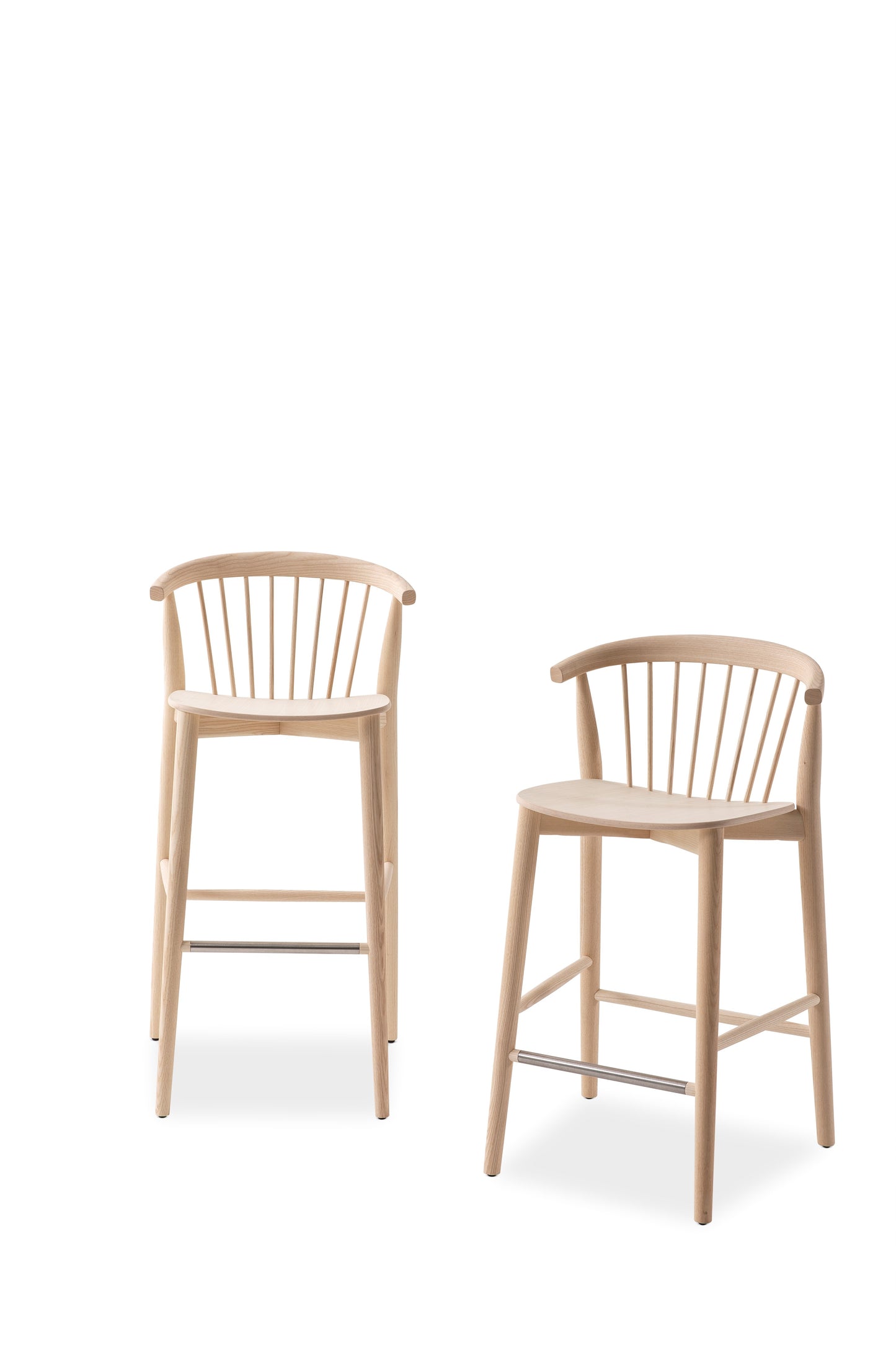 Cappellini Newood Bar Chair