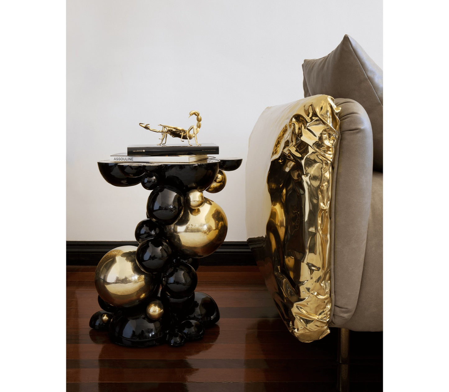 Boca Do Lobo Newton Side Table