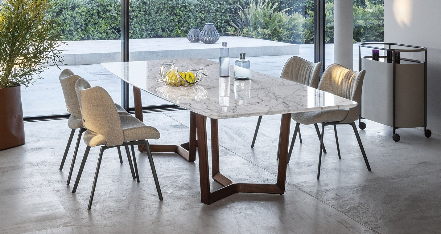 Poltrona Frau Nice Dinning Chair
