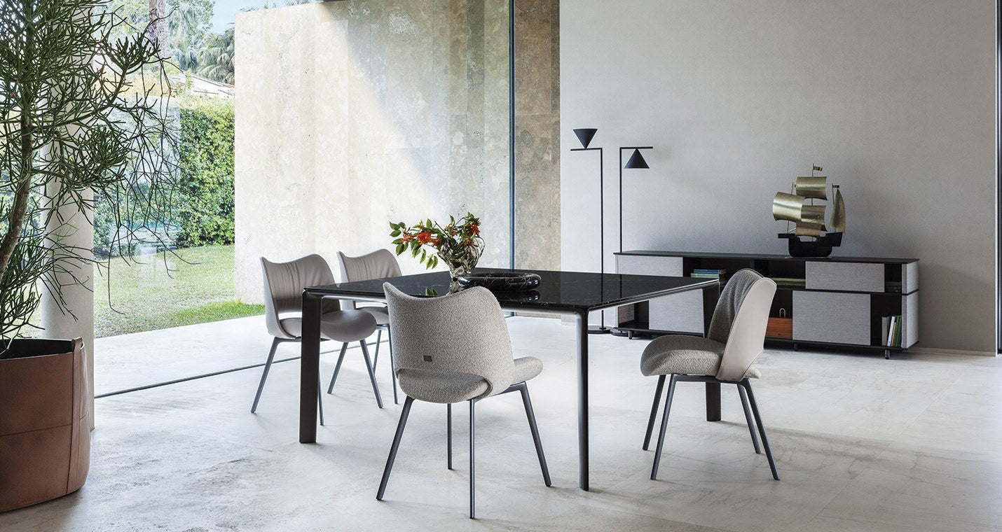Poltrona Frau Nice Dinning Chair