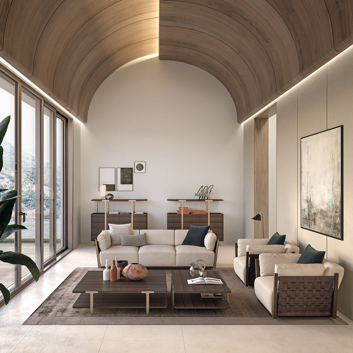 Turri Net Sofa