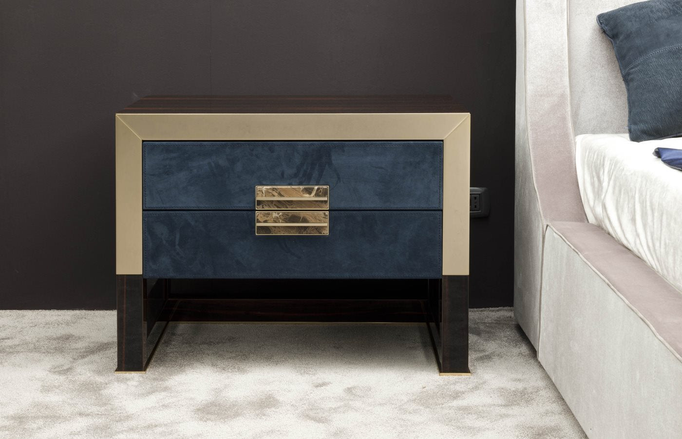 Longhi Orwell Nightstand