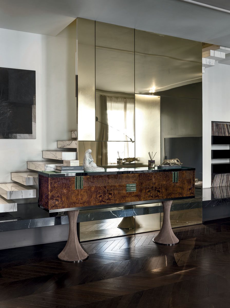 Longhi Oscar Sideboard