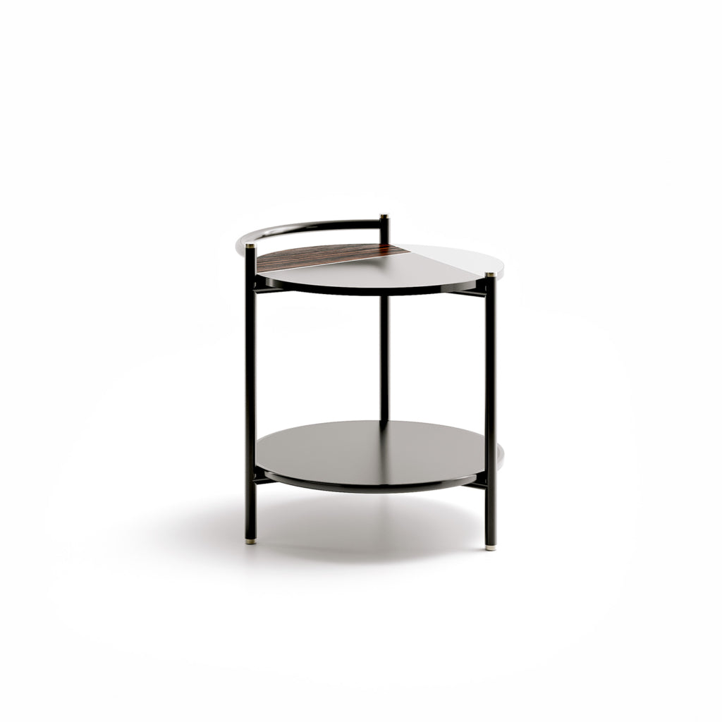 Capital Olivier Side Table