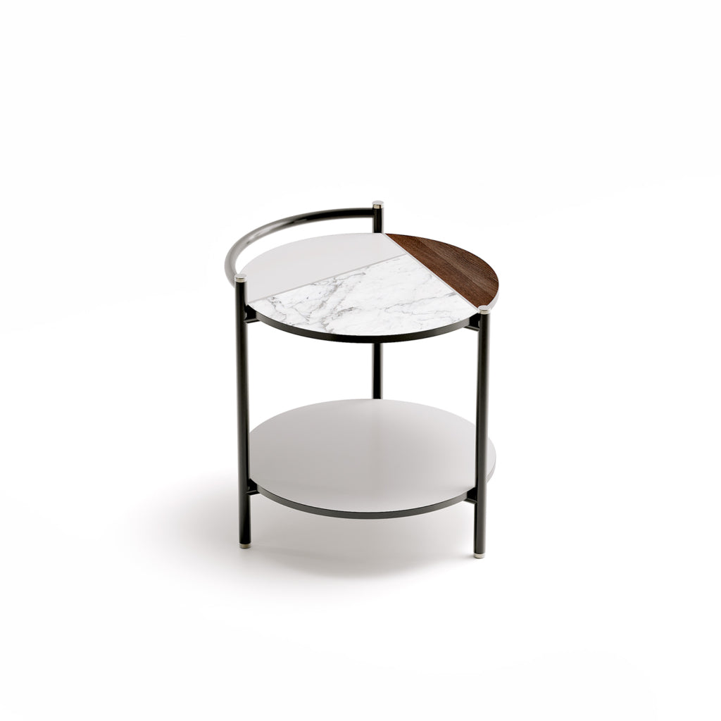 Capital Olivier Side Table