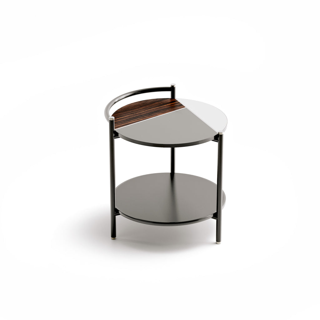 Capital Olivier Side Table