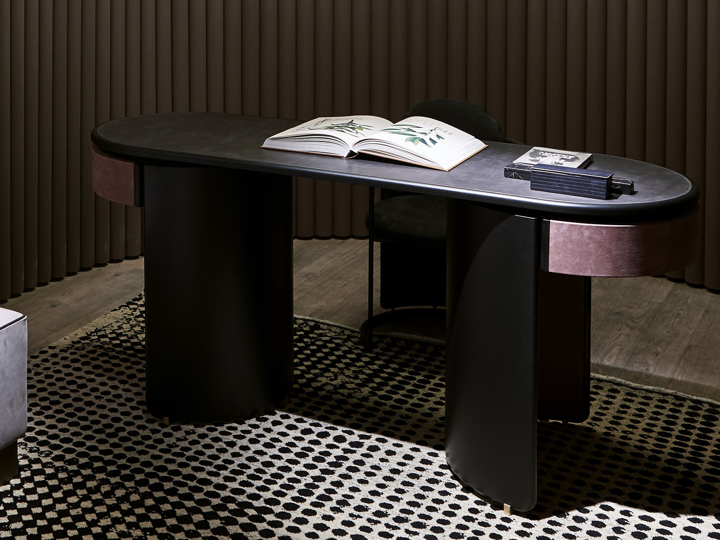 Baxter Parsec Writing Table