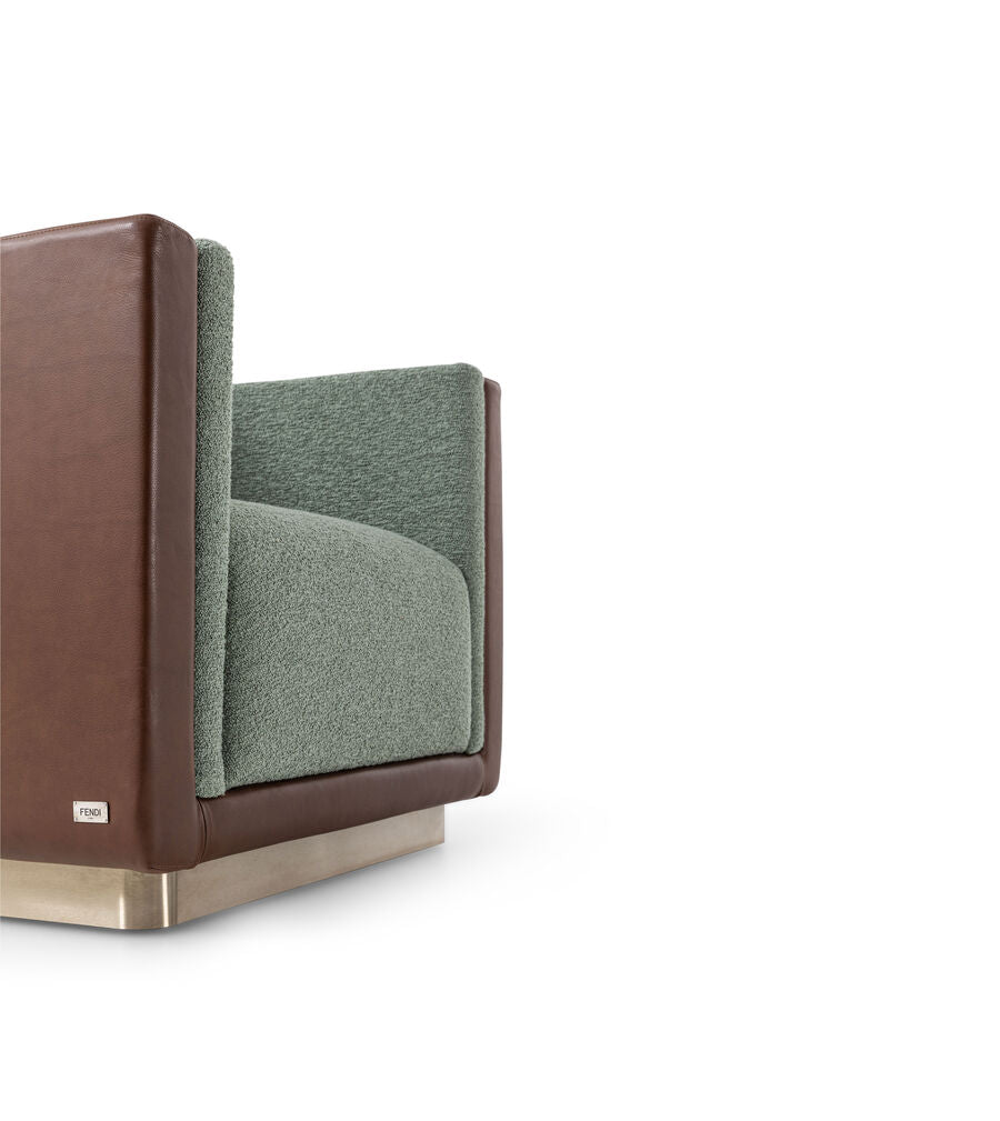 Fendi Parsifal Leisure Chair