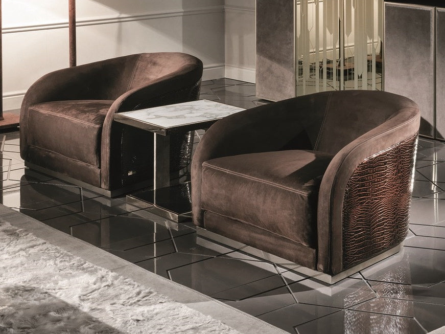 Longhi Pearl Leisure Chair