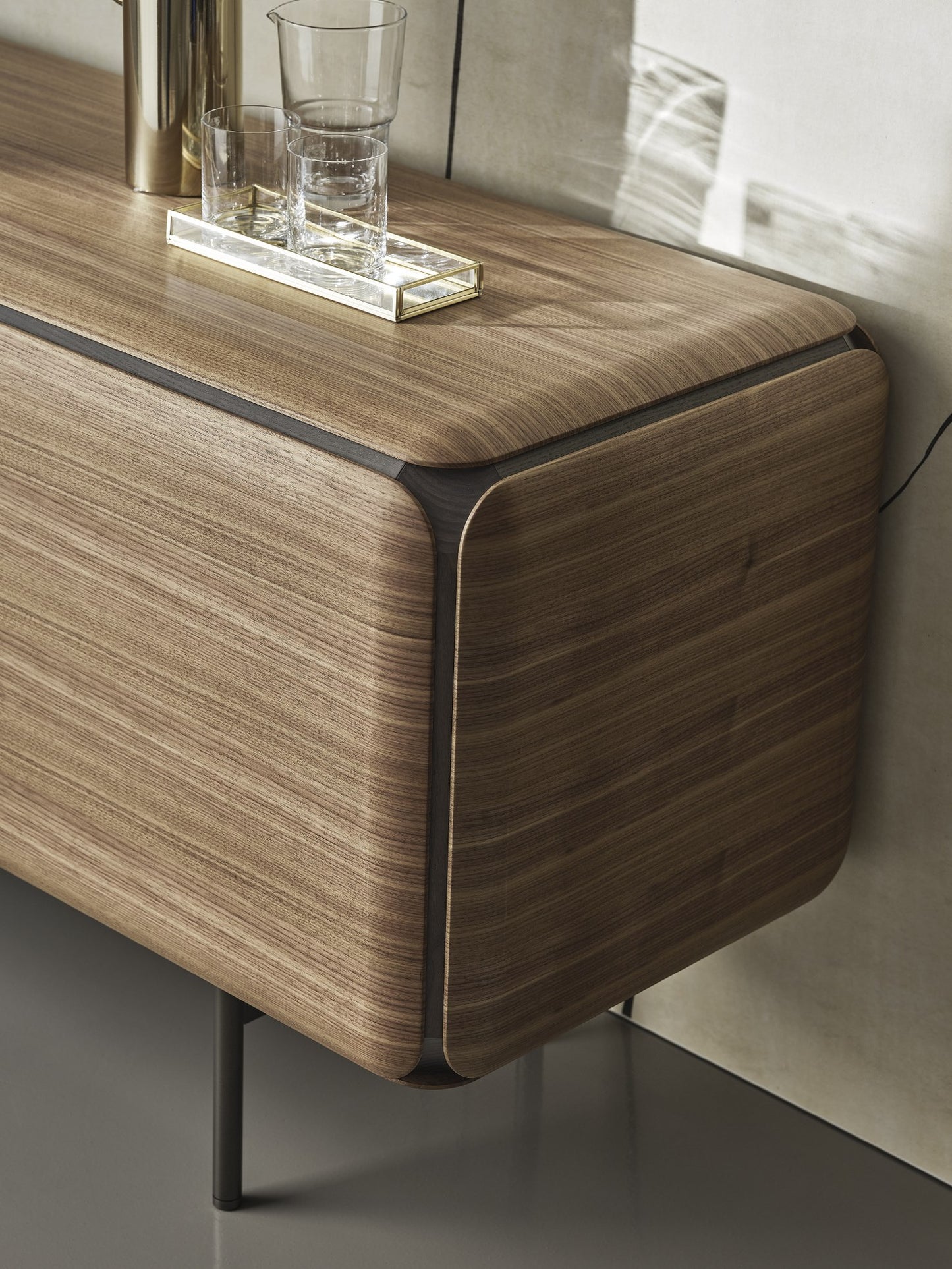 Porada Pebble Sideboard