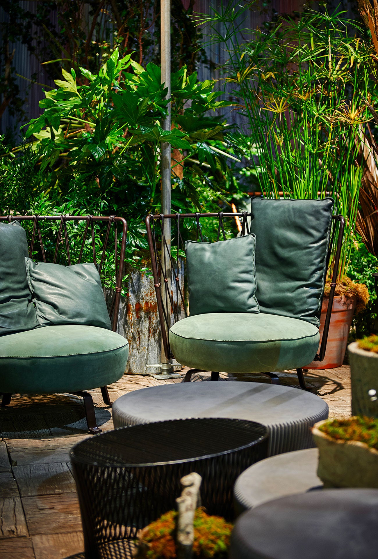 Baxter Pedro Leisure Chair