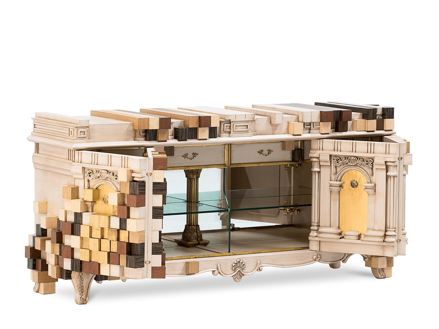 Boca Do Lobo Piccadilly Sideboard