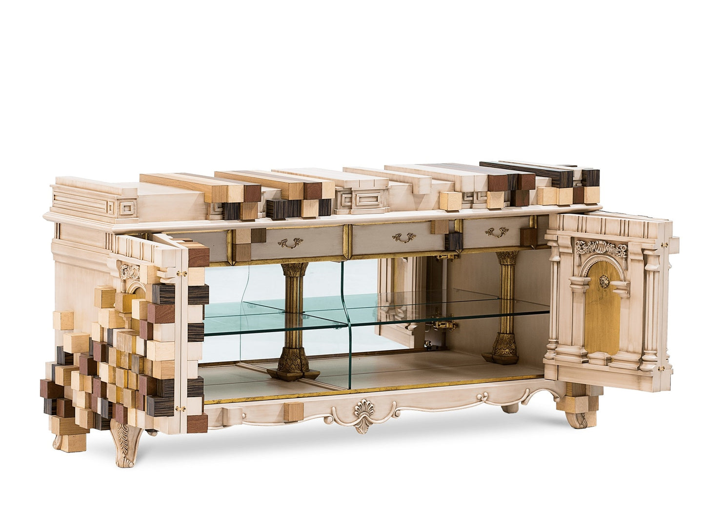 Boca Do Lobo Piccadilly Sideboard