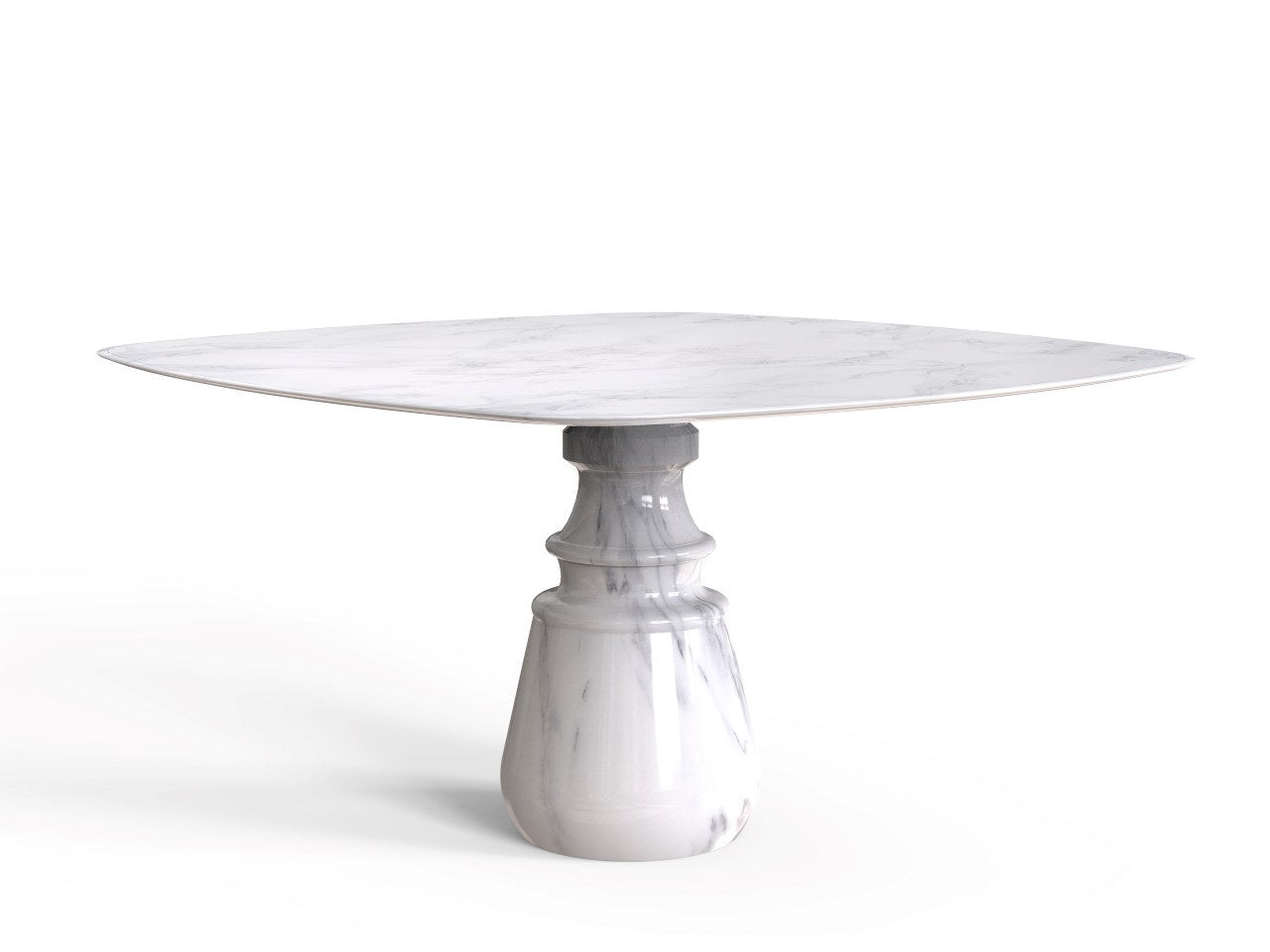 Boca Do Lobo Pietra Square Dinning Table