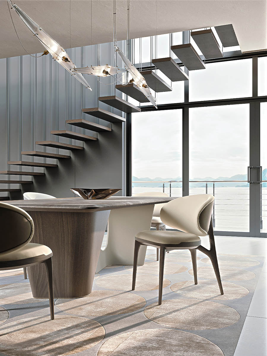 Turri Pinnacle Dinning Chair