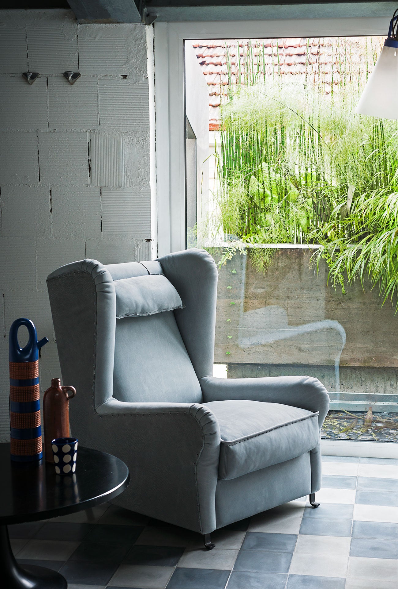 Baxter Pochette Leisure Chair