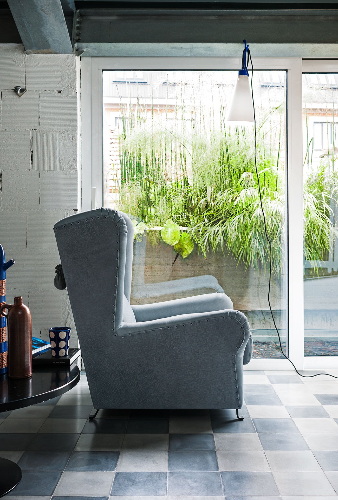 Baxter Pochette Leisure Chair