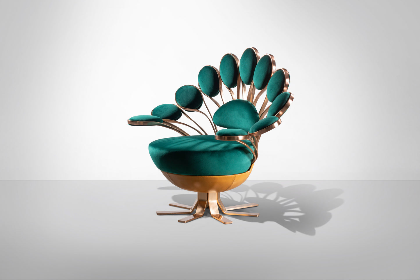 Visionnaire Pavone Armchairs