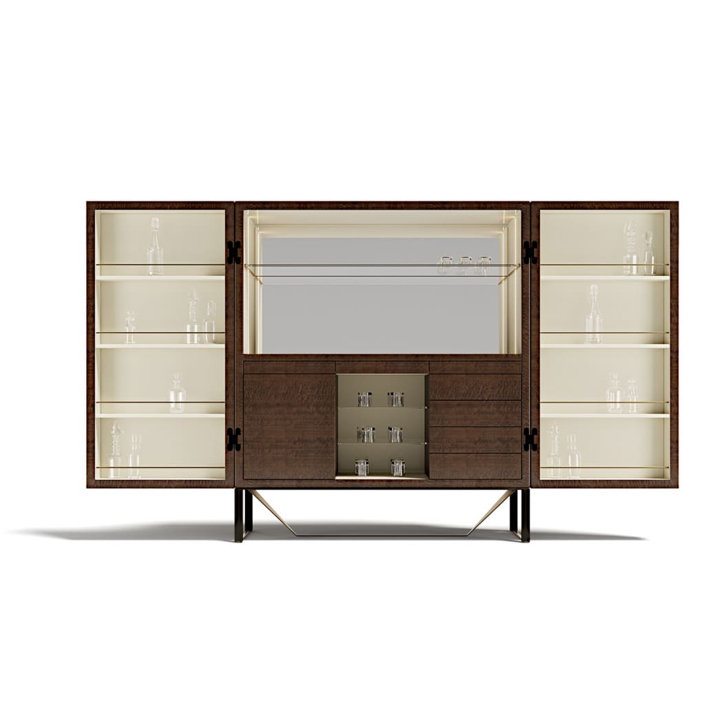Capital Prisma Bar Wine Cabinet