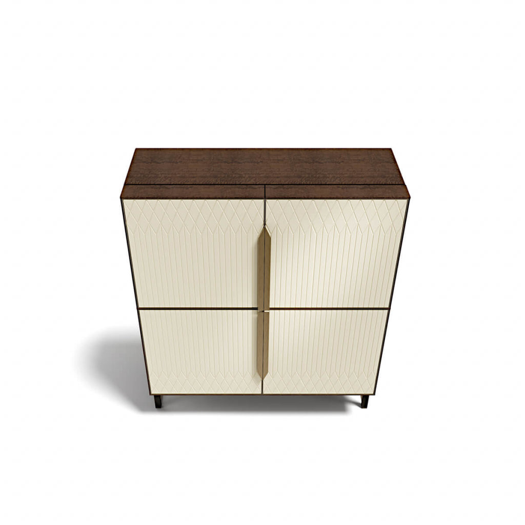 Capital Prisma Bar Wine Cabinet