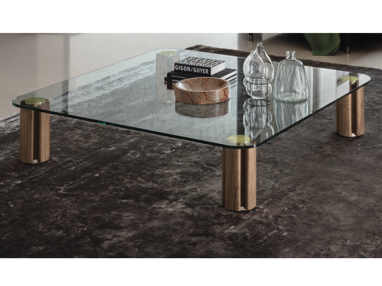 Porada Quadrifoglio Coffee Table