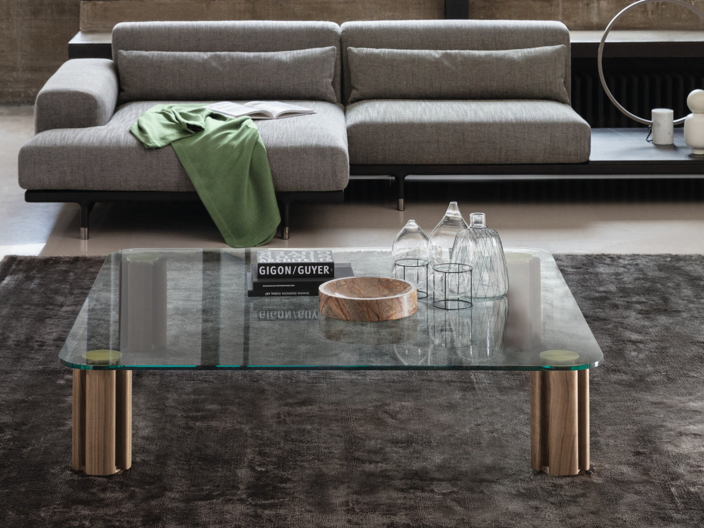 Porada Quadrifoglio Coffee Table