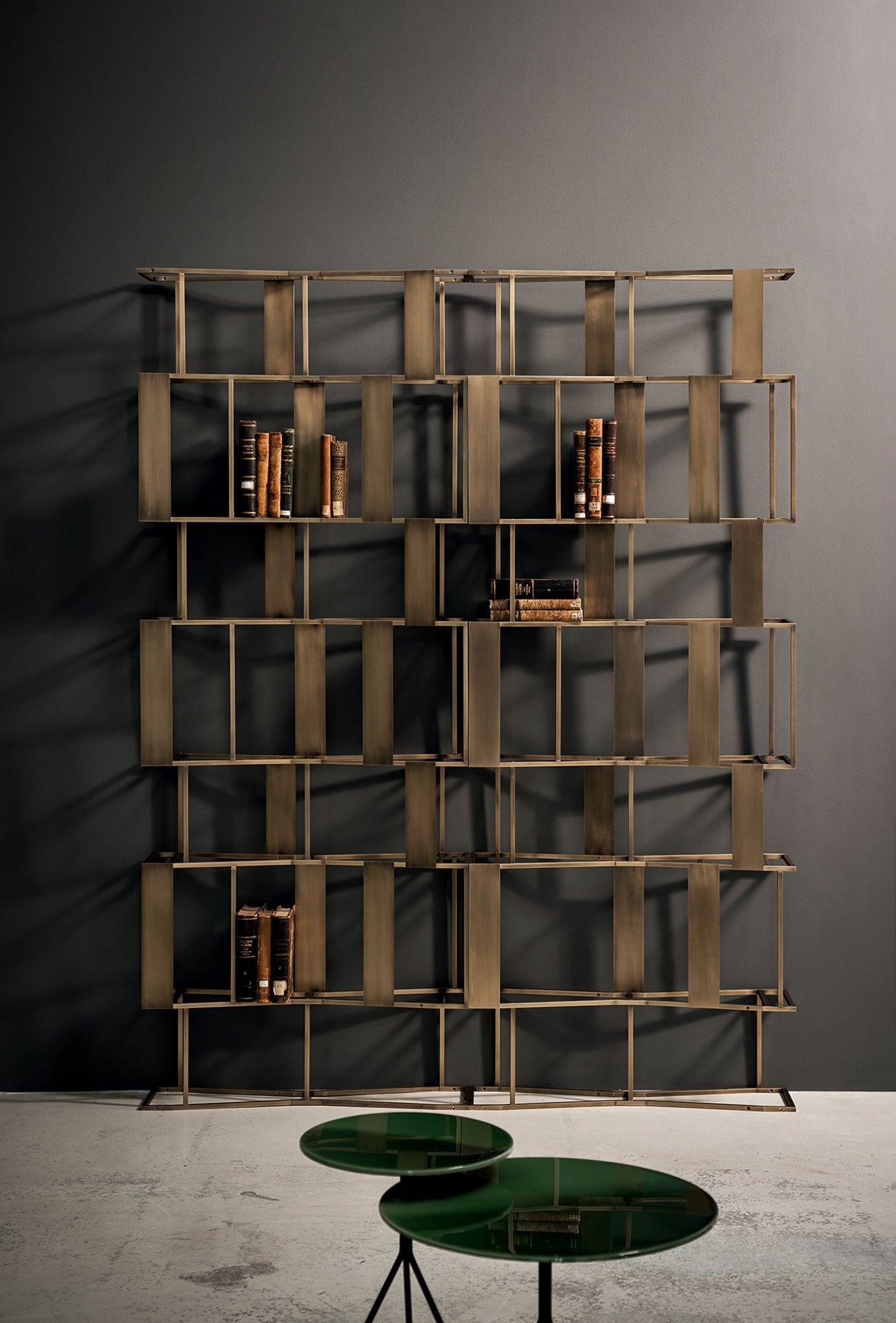 Baxter Rafiki Bookshelf