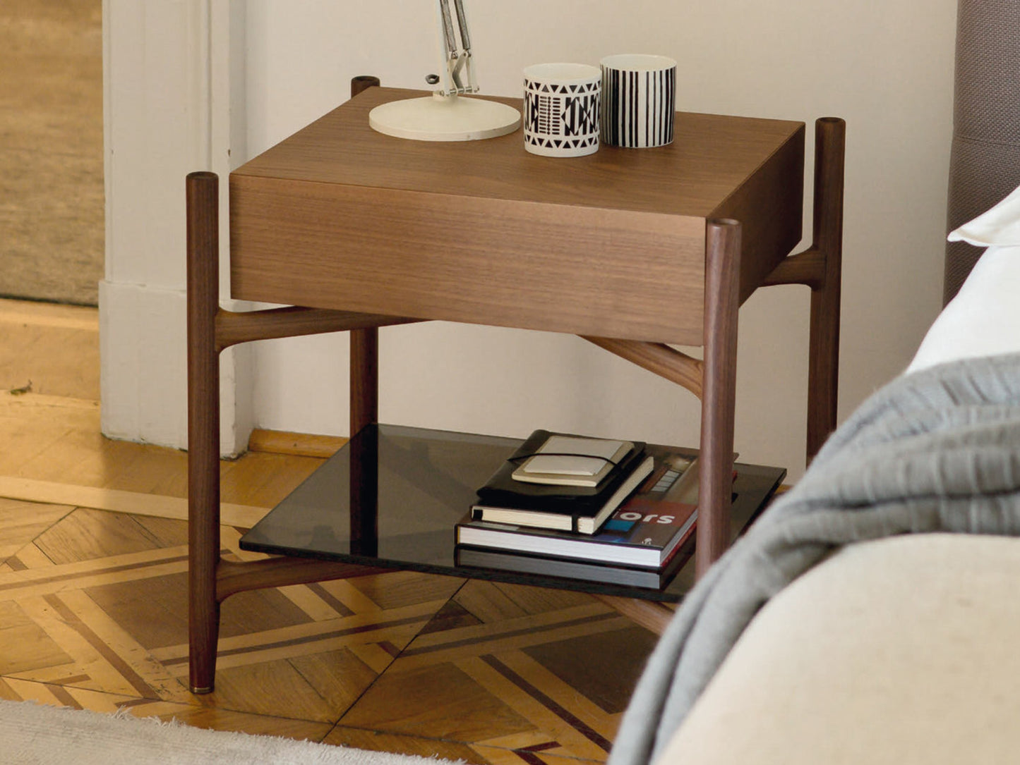 Porada Regent Nightstand