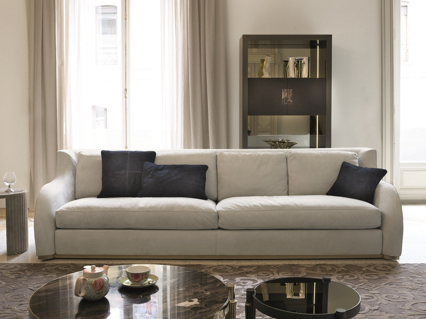 Longhi Rey Sofa