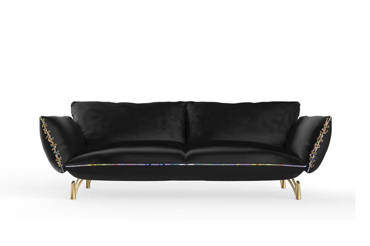 Versace Rhapsody Sofa